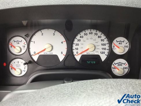 Used 2006 Dodge Ram 2500 Truck SLT image 48