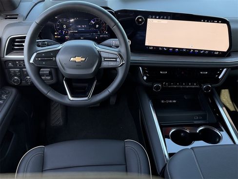 New 2026 Chevrolet Tahoe Premier image 11