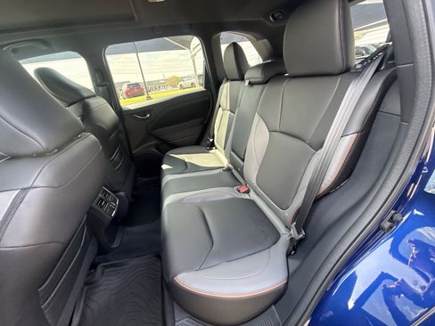 New 2026 Subaru Forester Sport AWD/4WD image 14