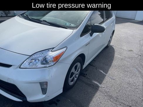 Used 2013 Toyota Prius Two FWD image 8