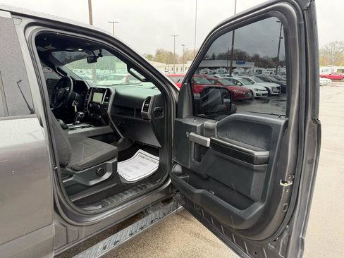 Used 2016 Ford F150 XLT w/ Equipment Group 301A Mid image 9