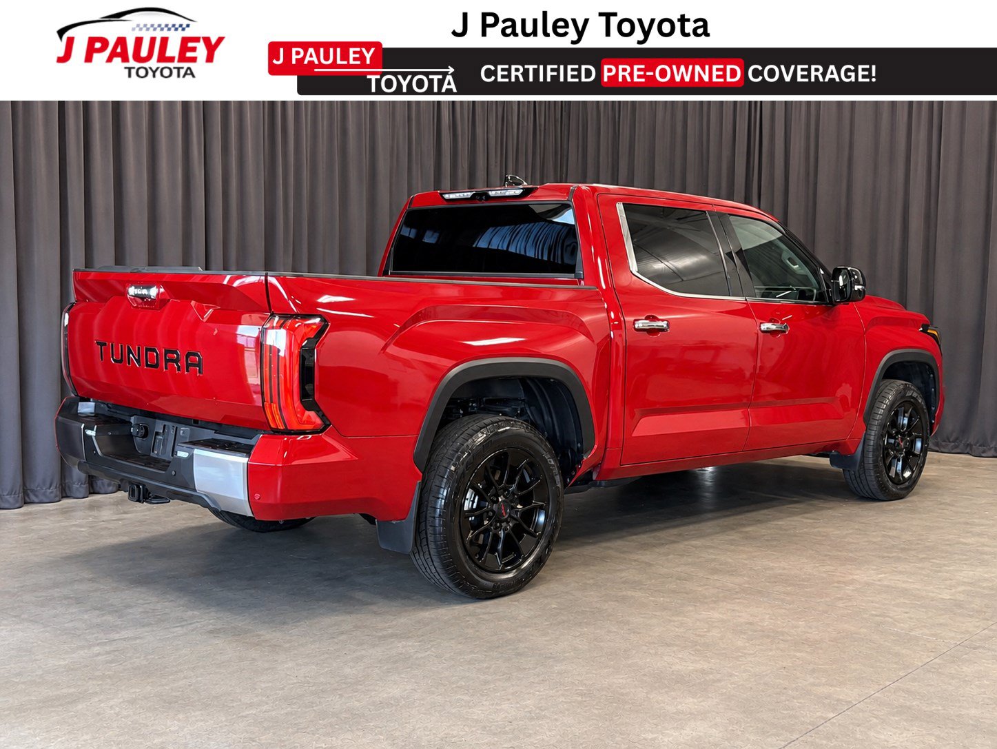 Used 2022 Toyota Tundra Limited w/ TRD Off-Road Package AWD/4WD image 3