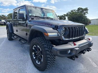 Used 2024 Jeep Gladiator Rubicon w/ Technology Group