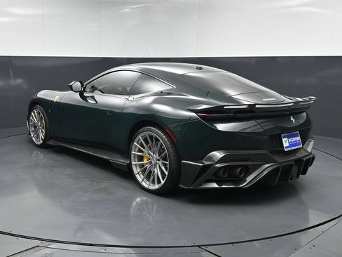 Used 2021 Ferrari Roma RWD image 3