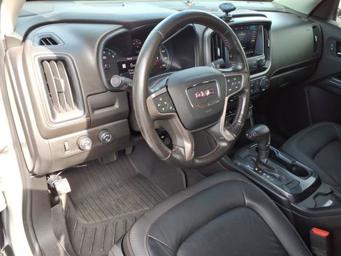 Used 2019 GMC Canyon All Terrain w/ All Terrain X Package AWD/4WD image 21
