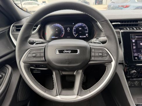 Used 2024 Jeep Grand Cherokee Altitude RWD image 15