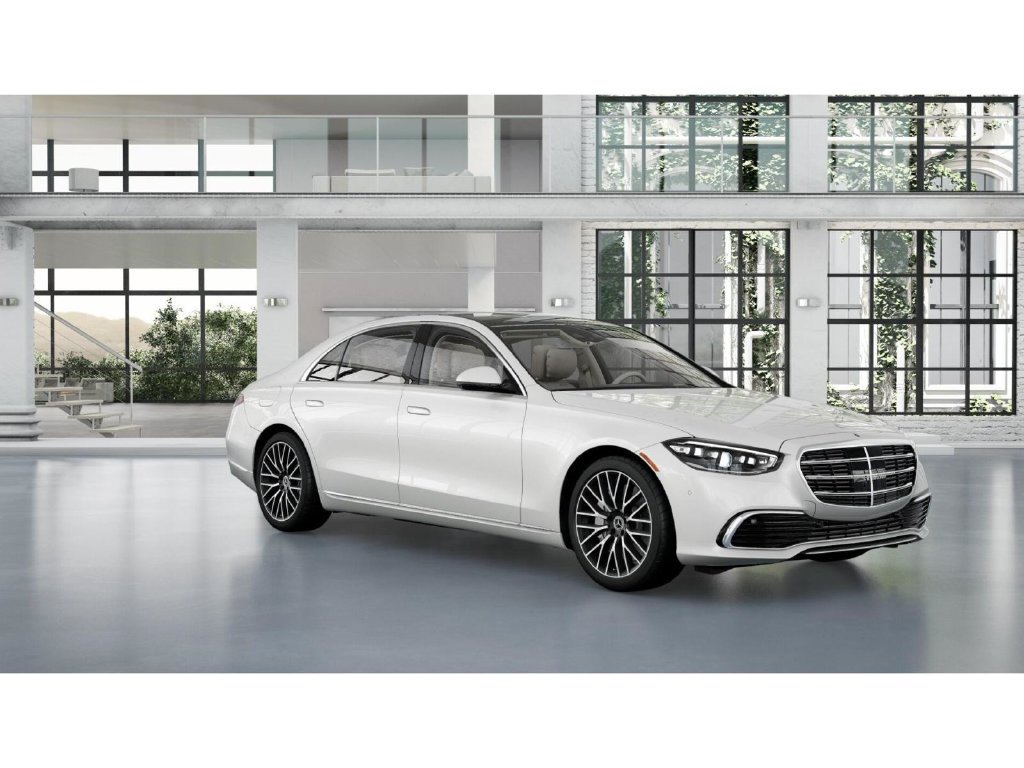 Used 2023 Mercedes-Benz S 500 4MATIC image 11