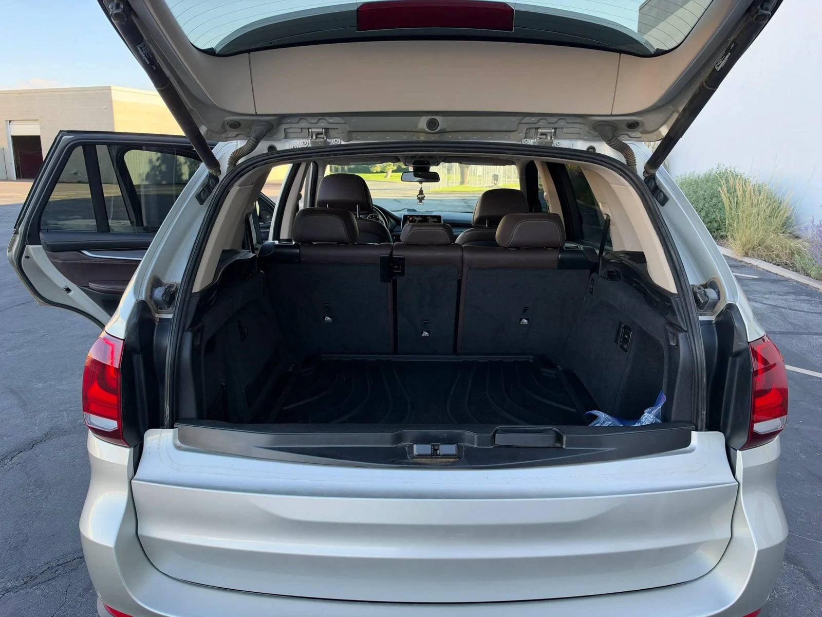 Used 2015 BMW X5 xDrive35d AWD/4WD image 19