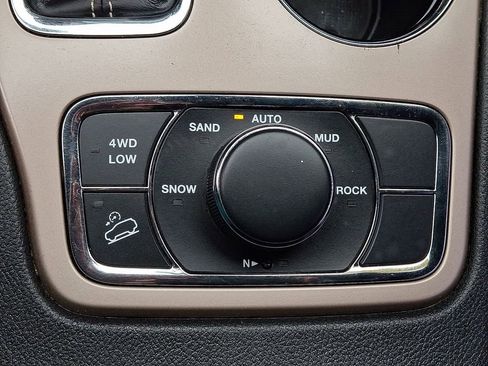 Used 2017 Jeep Grand Cherokee Limited AWD/4WD image 24