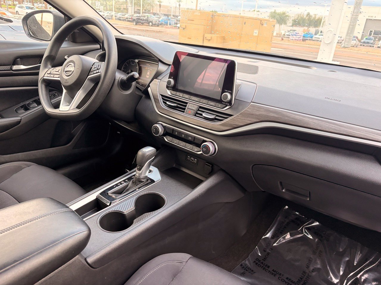 Certified 2025 Nissan Altima 2.5 SV FWD image 10