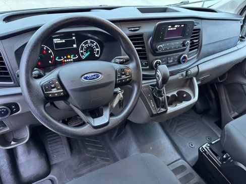 Used 2025 Ford Transit 250 Low Roof w/ Exterior Upgrade Package RWD image 13