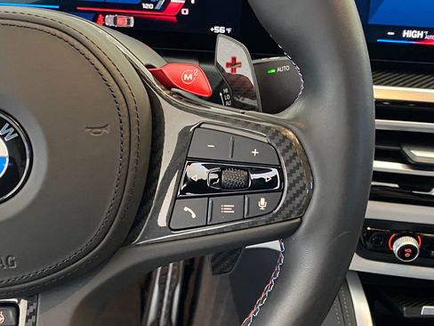Used 2024 BMW M3 Competition w/ M Carbon Exterior Package image 29