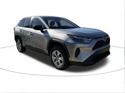 Used 2024 Toyota RAV4 LE