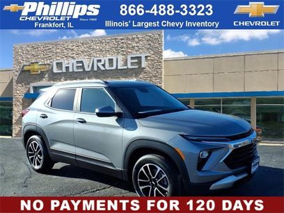 New 2026 Chevrolet TrailBlazer LT