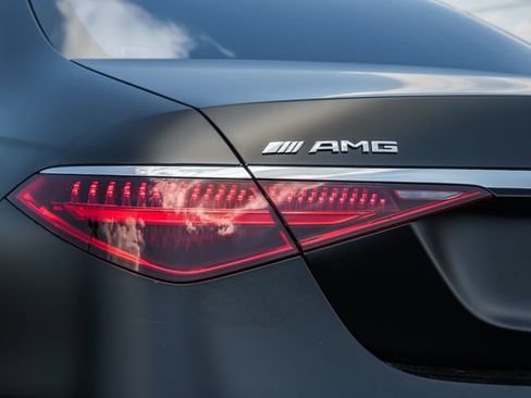Certified 2025 Mercedes-Benz S 63 AMG S image 7