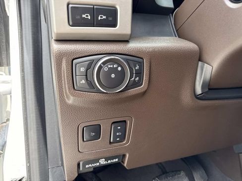 Used 2021 Ford F450 King Ranch w/ King Ranch Ultimate Package AWD/4WD image 32