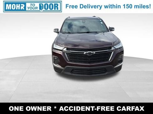 Used 2023 Chevrolet Traverse LT image 8