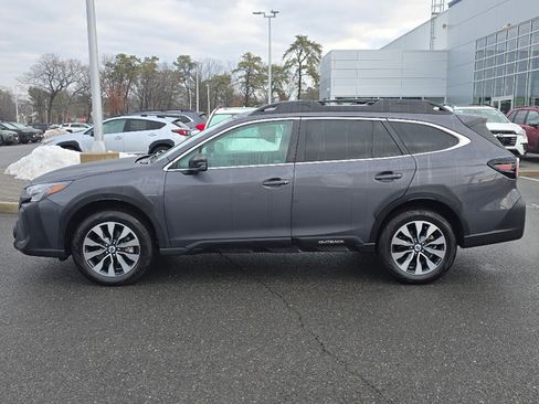 Certified 2024 Subaru Outback Limited XT image 12