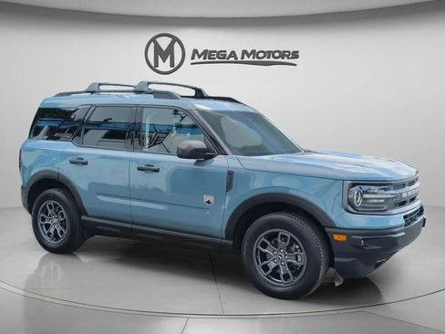 Used 2021 Ford Bronco Sport Big Bend AWD/4WD image 10