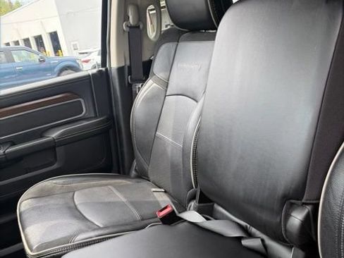 Used 2024 RAM 2500 Laramie w/ Safety Group AWD/4WD image 26