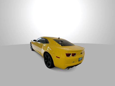 Used 2010 Chevrolet Camaro SS w/ RS Package RWD image 6