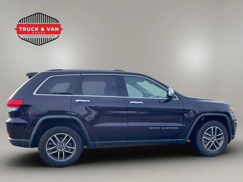 Used 2019 Jeep Grand Cherokee Limited AWD/4WD image 7