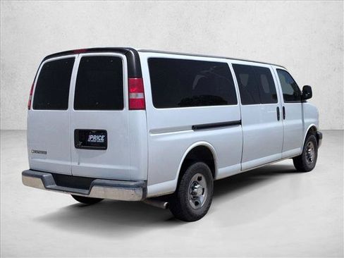 Used 2020 Chevrolet Express 3500 LT w/ LT Preferred Equipment Group RWD image 5