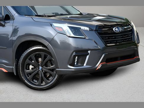 Used 2023 Subaru Forester Sport AWD/4WD image 10