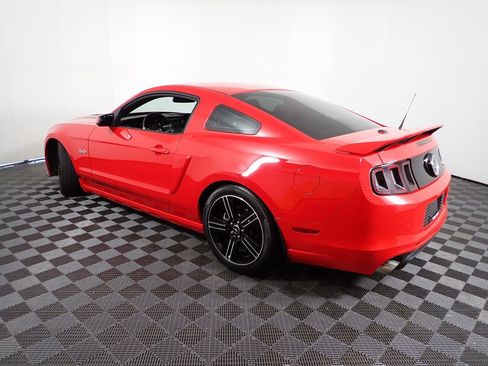 Used 2014 Ford Mustang GT Premium w/ Electronics Package RWD image 12