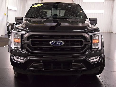 Used 2023 Ford F150 XLT w/ Equipment Group 302A High AWD/4WD image 2