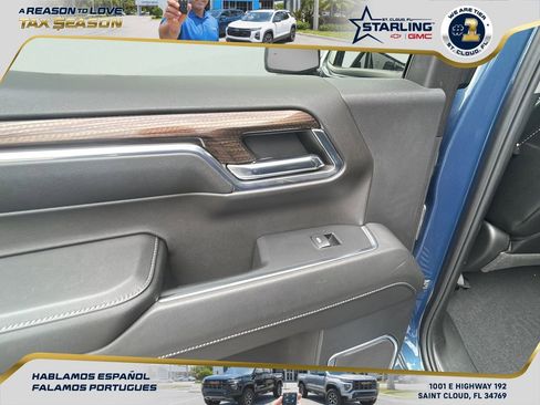 Used 2024 Chevrolet Silverado 1500 RST image 23