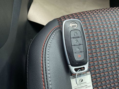 New 2026 Nissan Kicks SR w/ Cold Weather Package image 27