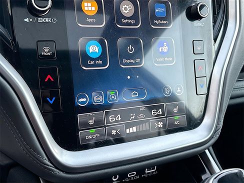 Used 2024 Subaru Outback Onyx Edition XT w/ Tech Package 3 image 15