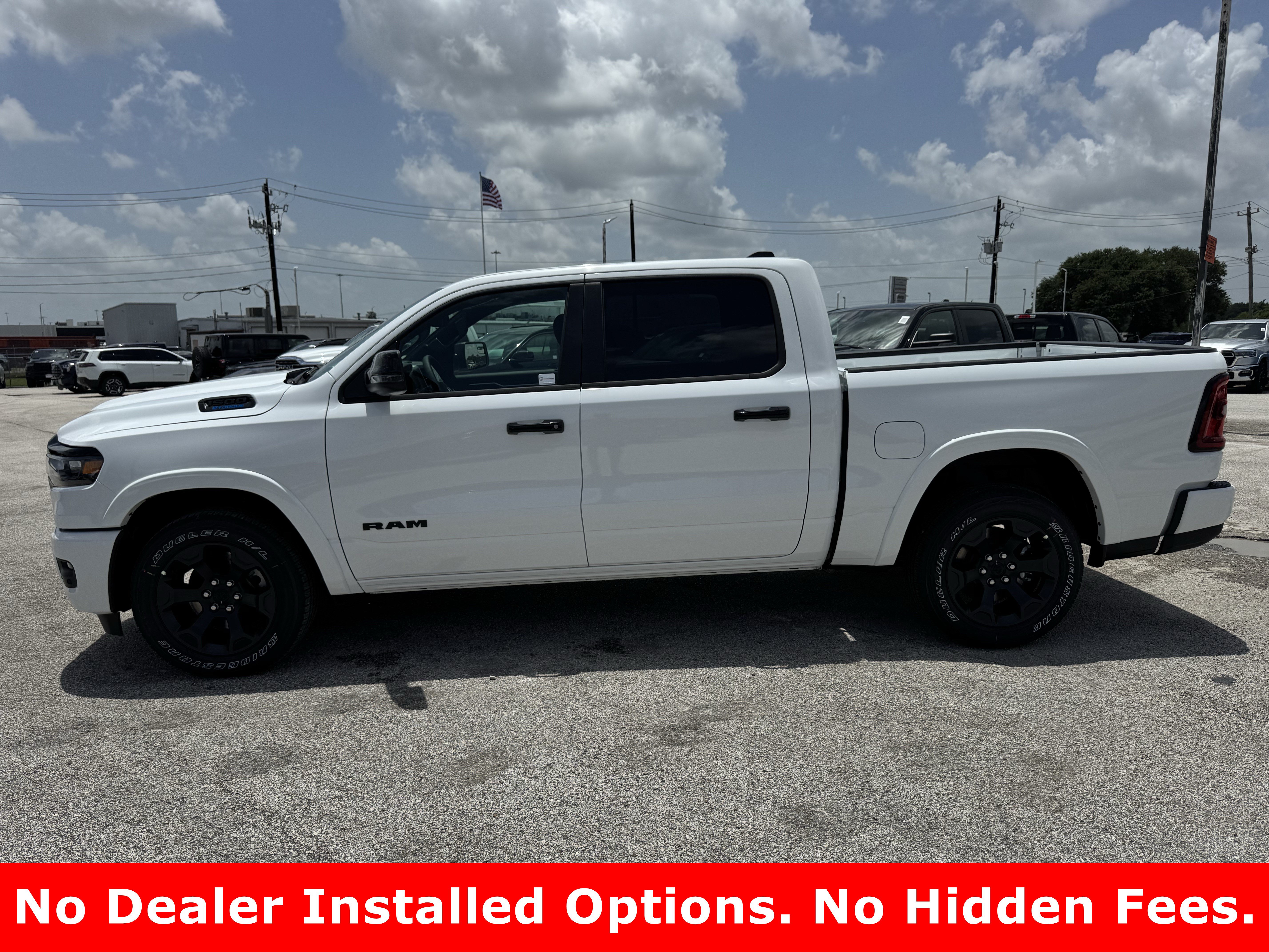 New 2026 RAM 1500 2WD Crew Cab image 5