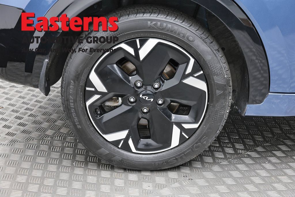 Used 2023 Kia Niro Wind w/ Wind Preserve Package FWD image 31