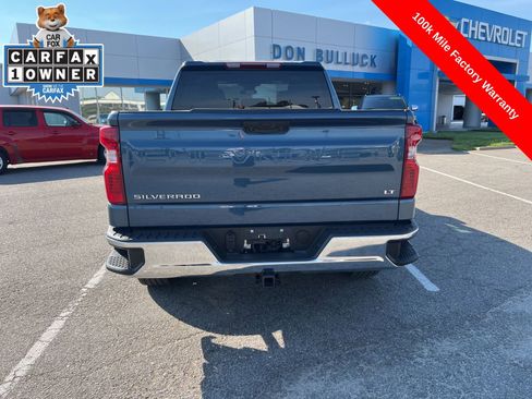 Used 2024 Chevrolet Silverado 1500 LT AWD/4WD image 4