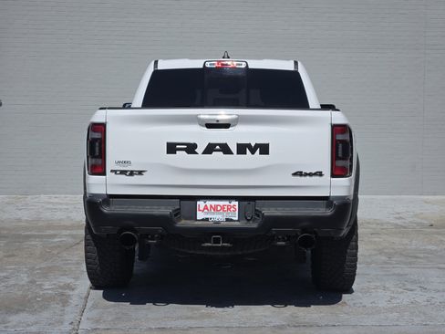 Used 2021 RAM 1500 TRX w/ TRX Level 1 Equipment Group AWD/4WD image 7