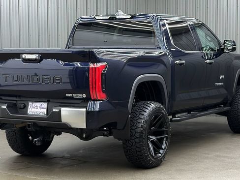 Used 2026 Toyota Tundra Limited AWD/4WD image 4