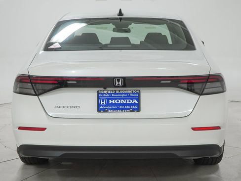 New 2026 Honda Accord SE image 8