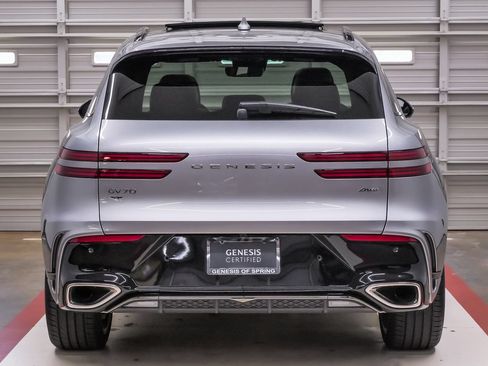 Certified 2026 Genesis GV70 2.5T Sport Prestige AWD/4WD image 7