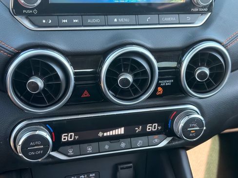 Used 2022 Nissan Sentra SR w/ Electronics Package FWD image 25