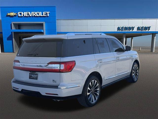 Used 2021 Lincoln Navigator Reserve w/ Luxury Package AWD/4WD image 7