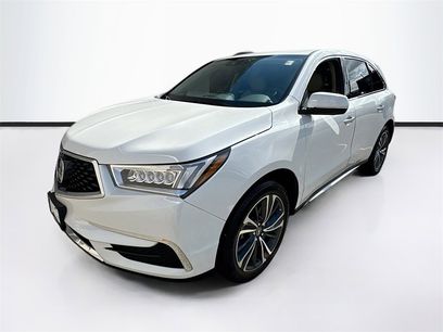 Certified 2020 Acura MDX SH-AWD w/ Technology Package