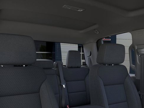 New 2025 GMC Sierra 1500 Pro w/ Pro Value Package image 24