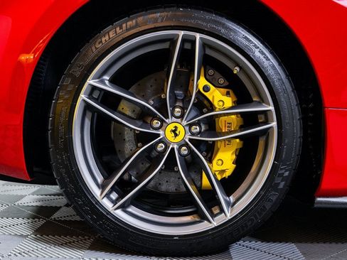 Certified 2018 Ferrari 488 Spider image 11