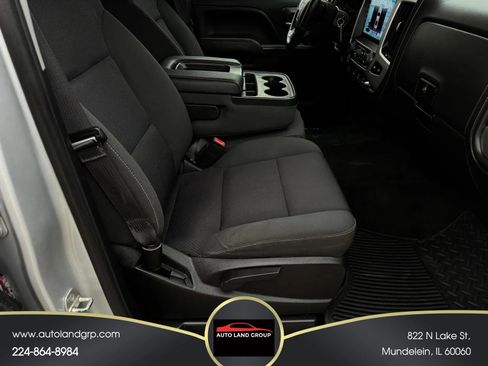 Used 2017 GMC Sierra 1500 SLE w/ SLE Value Package image 10