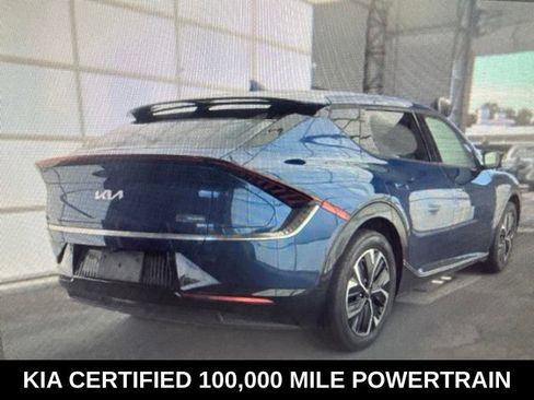 Certified 2023 Kia EV6 Wind RWD image 2