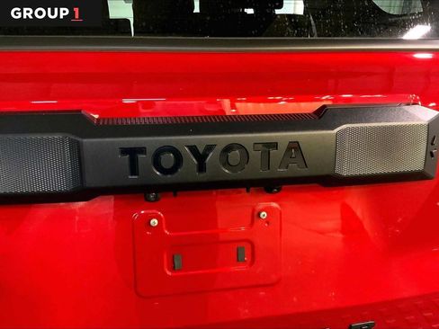 Certified 2025 Toyota 4Runner TRD Off-Road Premium w/ Tow Technology Package AWD/4WD image 31