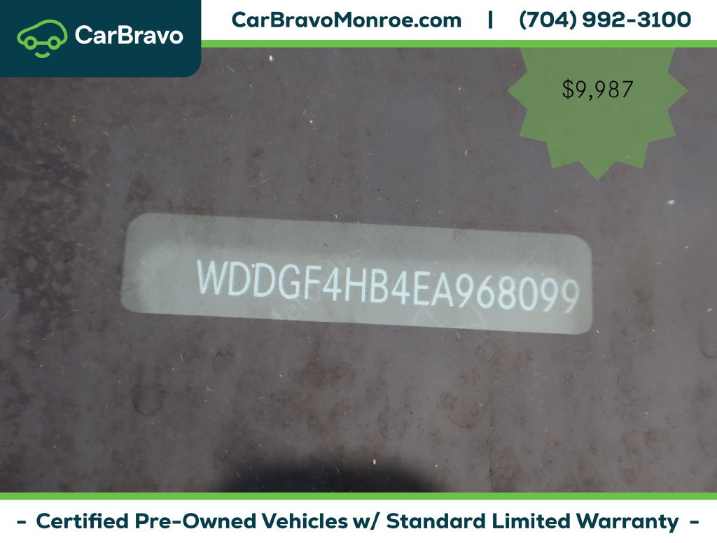 Used 2014 Mercedes-Benz C 250 Sedan image 14