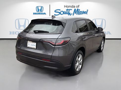 Certified 2023 Honda HR-V LX image 7